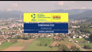 Powerman Zofingen 2022 Live Übertragung TeleM1 [upl. by Un24]