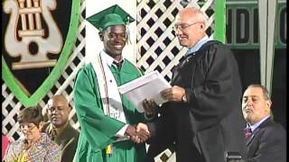 Slidell High School Graduation 2013 [upl. by Rubetta]