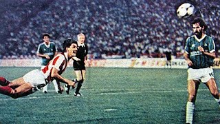 Crvena Zvezda  Panathinaikos 30 1986 [upl. by Teferi]