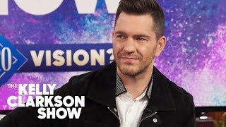 Andy Grammer Gets Emotional Discussing The Lack Of Men Advocating For Women In The Workplace [upl. by Marleah597]