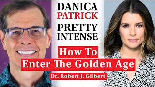 Dr Robert J Gilbert  Bio Geometry Alchemy Rosicrucianism Stem Cell Golden Age  Ep 222 [upl. by Milurd195]