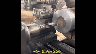 Incredible 200Kg Bolt and Nut Turning From Useless Iron [upl. by Bay445]