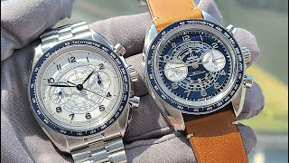 Op199 Omega Speedmaster Chronoscope開箱評測  一片學懂如何運用三種計時功能 明錶玩樂 [upl. by Margarete586]