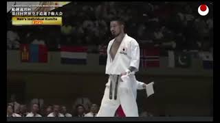 16th Gichin Funakoshi World Shotocup Kumite Championship [upl. by Stoddart]