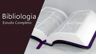 Estudo Completo sobre Bibliologia  Teologia [upl. by Hughes]