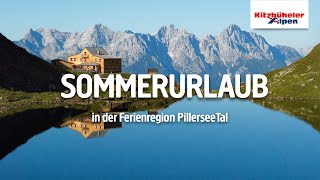 Sommer im PillerseeTal [upl. by Forcier]