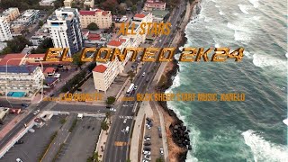 Spiritual Bless  El Conteo 2k24 Solté la Calle  ❌ various Artists [upl. by Annaehr]