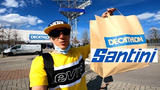 DECATHLON Abbigliamento Santini [upl. by Tufts]