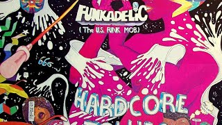 Funkadelic  Hardcore Jollies Full Album Remastered [upl. by Nogem]