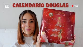 SOLO 33€ NE VALE LA PENA🫢  CALENDARIO DELLAVVENTO DOUGLAS [upl. by Mckenna506]