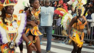 Bahamas Junkanoo Festival [upl. by Euphemiah660]