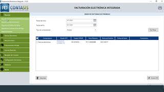 VALIDADOR MASIVO DE COMPROBANTES DE PAGO ELECTRÓNICO  ARP PLUS  SUITE CONTASIS ® [upl. by Hawkins]