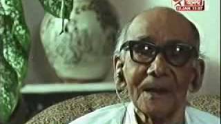 JYOTI BOSU  DOCUMENTARY BY GOUTAM GHOSH  PART  1 [upl. by Brit]