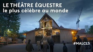 Le théâtre équestre le plus célèbre du monde [upl. by Betthezel]