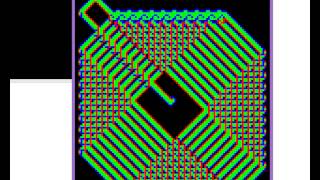 Modified Langtons Ant [upl. by Tidwell]