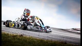 Lietuvos kartingo čempionatas Kuršėnuose KART3 [upl. by Alair487]