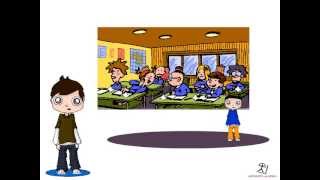 Experiencia real de un niño con Asperger [upl. by Neersin]