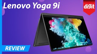 Lenovo Yoga 9i Review The best 2in1 laptop in the market [upl. by Anivlac393]