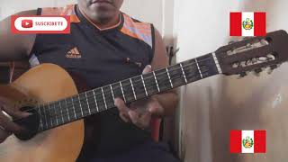 COMO TOCAR Porque yo creo en ti Guitarra [upl. by Donni]