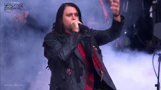 Three Days Grace  Graspop Metal Meeting 2023  Full Show HD [upl. by Atorod791]