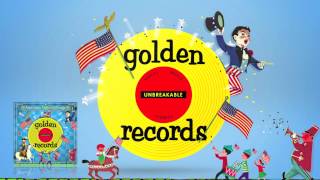 America The Beautiful  American Patriotic Songs For Children  Golden Records [upl. by Biancha458]