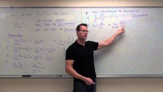 Calculus 2 Lecture 91 Convergence and Divergence of Sequences [upl. by Meesan]