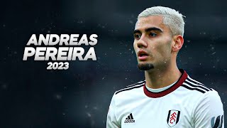 Andreas Pereira is so Good at Fulham [upl. by Anselm]