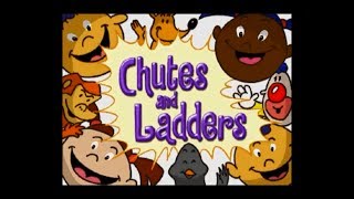 Chuck Plays Chutes and Ladders [upl. by Netti570]