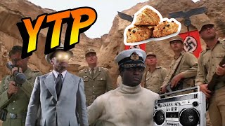 Raiders of Captain Katangas Scones  Indiana Jones YTP [upl. by Rhoads616]