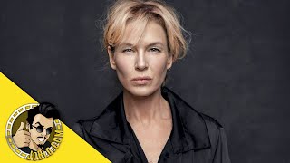 WTF Happened to RENEE ZELLWEGER [upl. by Lazaro]