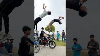 বাইক থামিয়ে যা করলাম😃 ytshorts foryou best funny reels shots video rsyasinraj [upl. by Suki132]