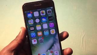 How to disable find my phone in iphones  remove forgotten icloud id 100 working on ios 1033 [upl. by Arahat]