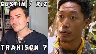 KOH LANTA La tribu maudite épisode 6 REVIEW Une trahison  Le débat du riz et Gustin [upl. by Uwton]