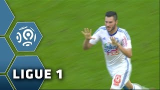 But AndréPierre GIGNAC 35  Olympique de Marseille  Toulouse FC 20  OM  TFC  201415 [upl. by Quintus]