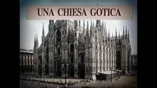 documentario storico sul duomo di milano [upl. by Jillian166]