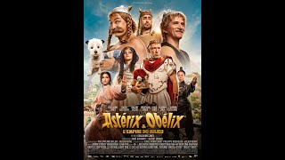 Asterix amp Obelix Lempire du Milieux Film Complet En Français Avec Le VRAI Lien [upl. by Ordnas]