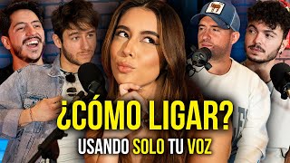 NUEVO SHOW de CITAS a CIEGAS con PREGUNTAS INCÓMODAS  CITAS A CIEGAS EP 1 [upl. by Sire]