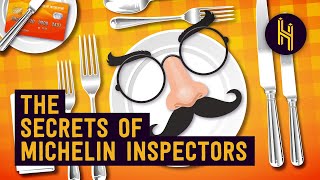 How Michelin Inspectors Stay Secret [upl. by Griggs]