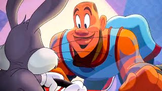 Bugs Bunny Meets LeBron James  SPACE JAM 2 A NEW LEGACY Clip 2021 [upl. by Standley]