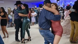 Así se Ponen los Bailes en Aldama Chihuahua Con el Chuyon y la Liebre Norteña [upl. by Munster]