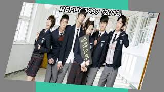 REPLY 1997 2012 TAGALOG DUBBED [upl. by Cherilynn]