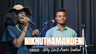 NELLY ZULU FT MINISTER JONATHAN  NIKHUTHAMANDENI [upl. by Atoked]