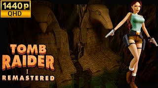 TOMB RAIDER I REMASTERED  EL TEMPLO DEL SCION PARTE 1 [upl. by Nitsirc153]