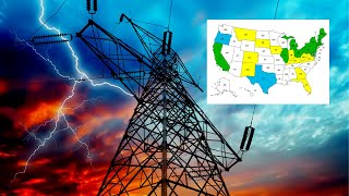 What states are deregulated energy states [upl. by Amalbena]