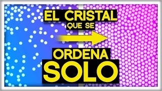 El Cristal que se Alimenta de Entropía  ¿Qué es la Entropía [upl. by Cally223]