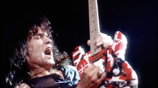 Best Of Eddie Van Halen Solo Compilation [upl. by Dao]