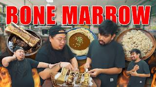 BONE MARROW 3 WAYS  Ninong Ry [upl. by Narod135]