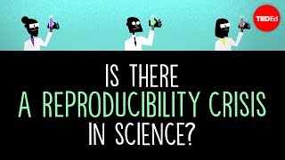 Is there a reproducibility crisis in science  Matt Anticole [upl. by Wystand]