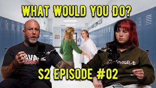 What Would You Do  2 Be Better Podcast Season 2 Ep 2 [upl. by Vanhomrigh894]