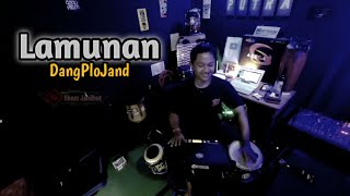 LAMUNAN Cover Kendang jandhutan by ilham Putraa [upl. by Mukul]